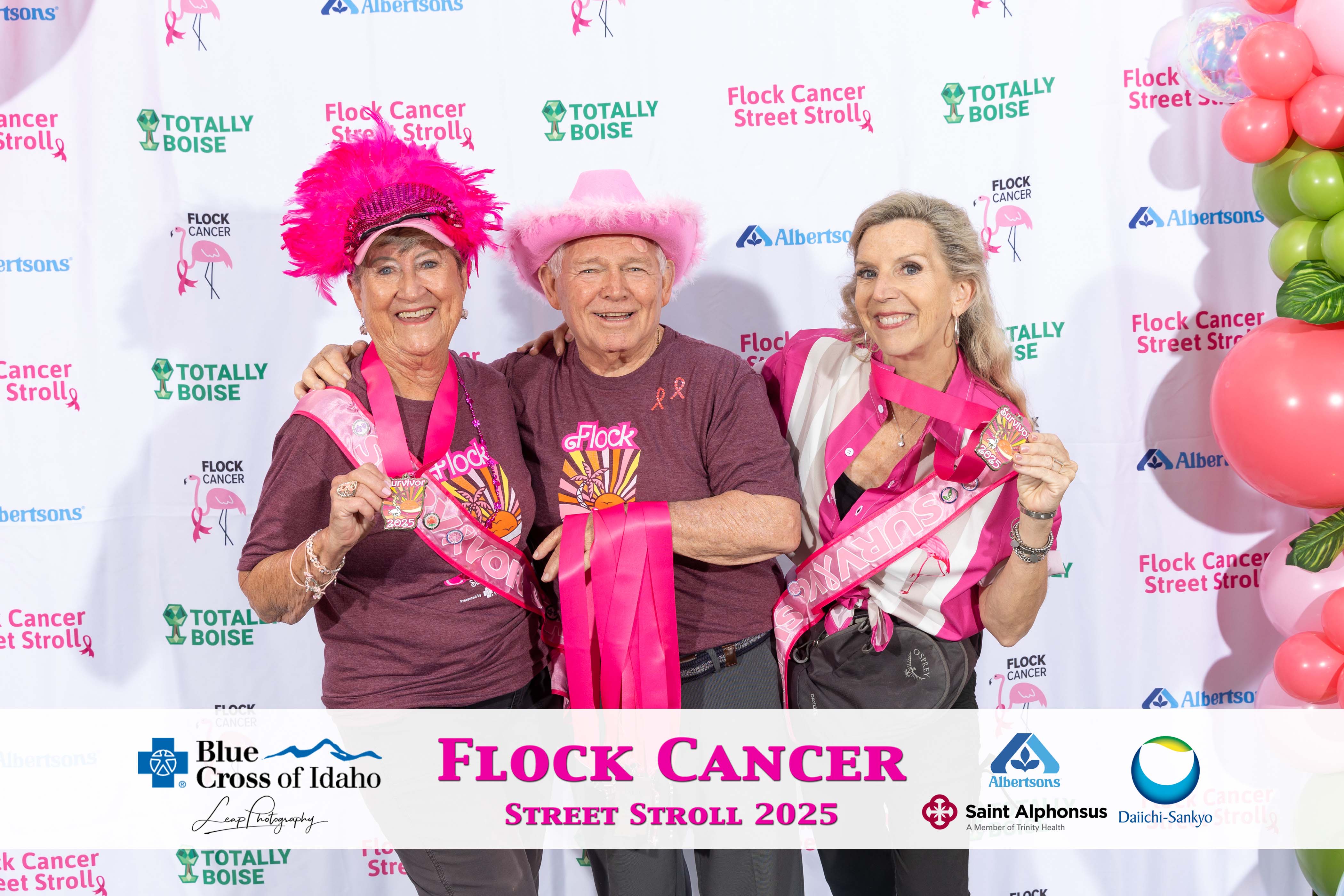 Flock Cancer – Street Stroll 2025